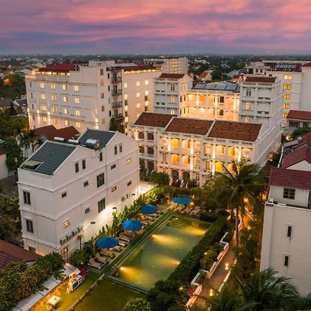 Hoi An Garden Palace And Spa - A Boutique Inspired By Nature Kültér fotó