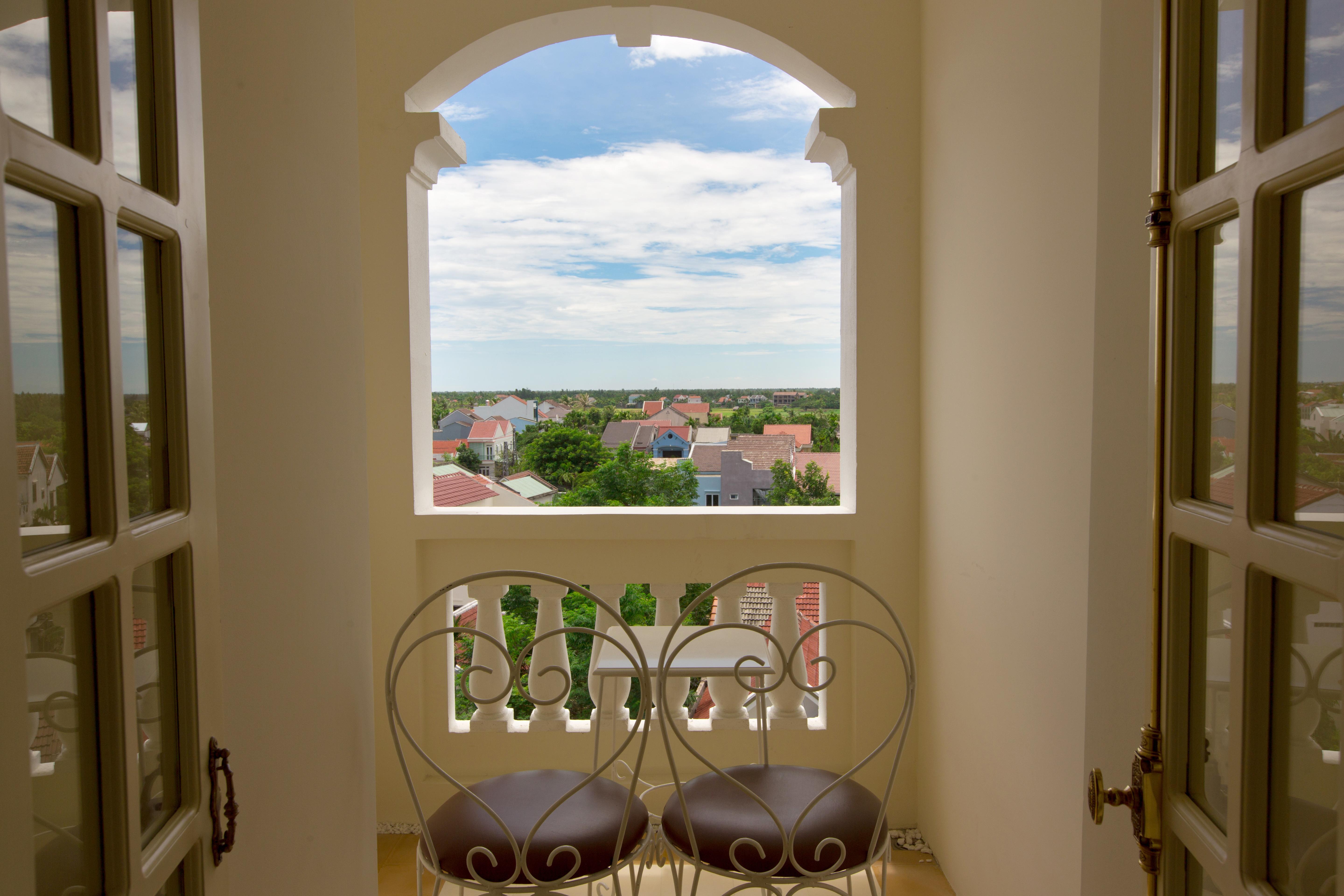 Hoi An Garden Palace And Spa - A Boutique Inspired By Nature Kültér fotó