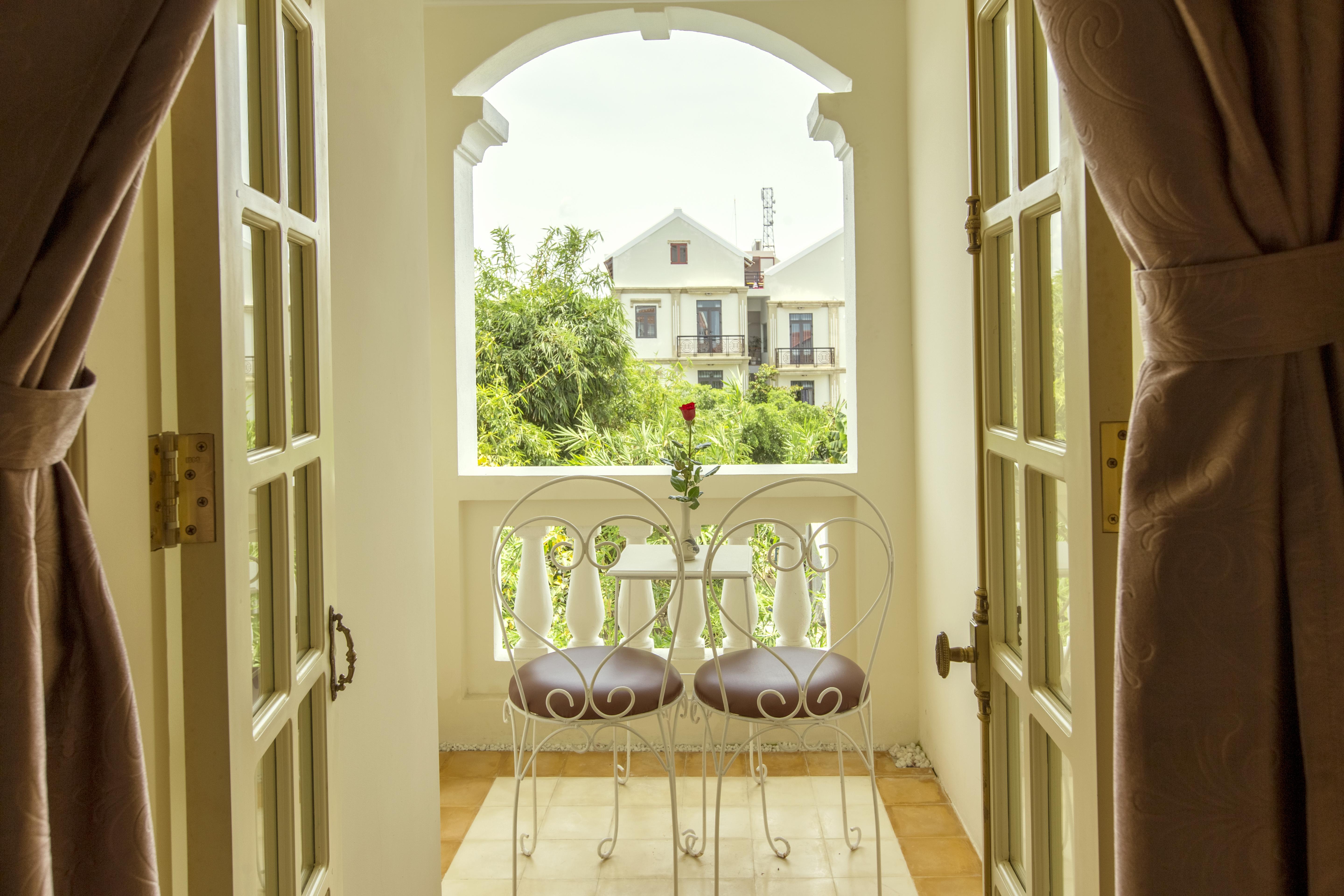 Hoi An Garden Palace And Spa - A Boutique Inspired By Nature Kültér fotó