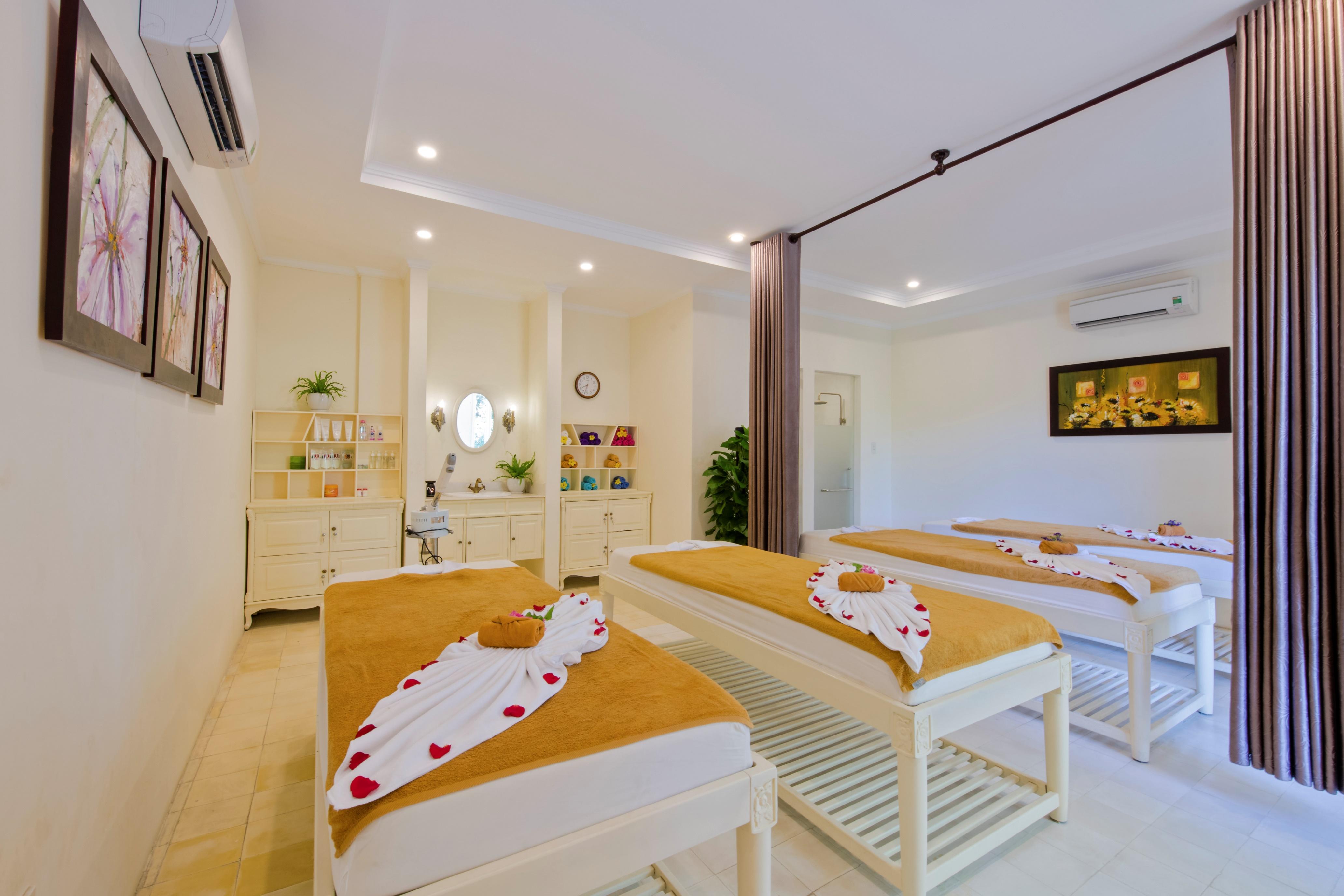Hoi An Garden Palace And Spa - A Boutique Inspired By Nature Kültér fotó