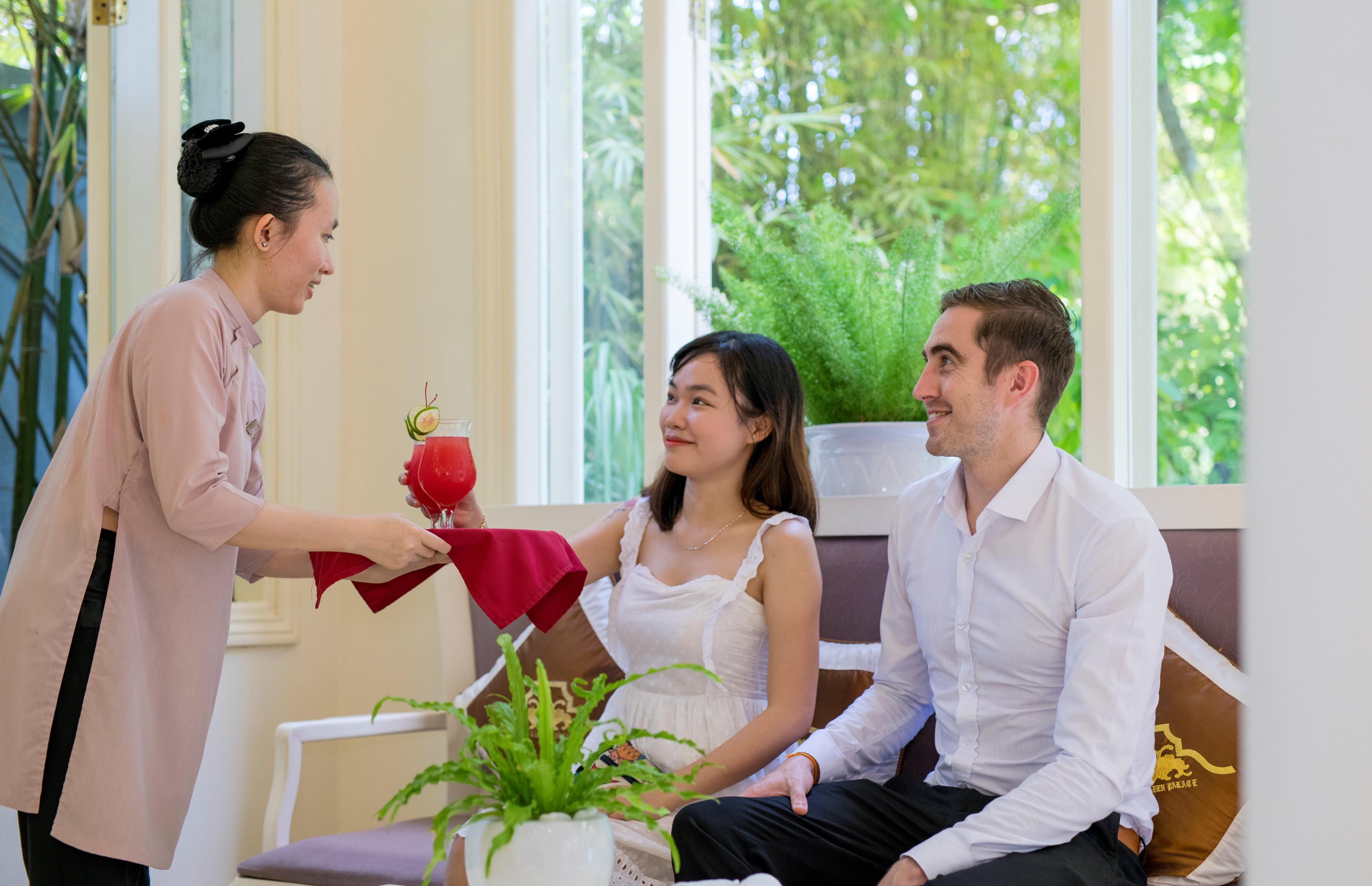 Hoi An Garden Palace And Spa - A Boutique Inspired By Nature Kültér fotó