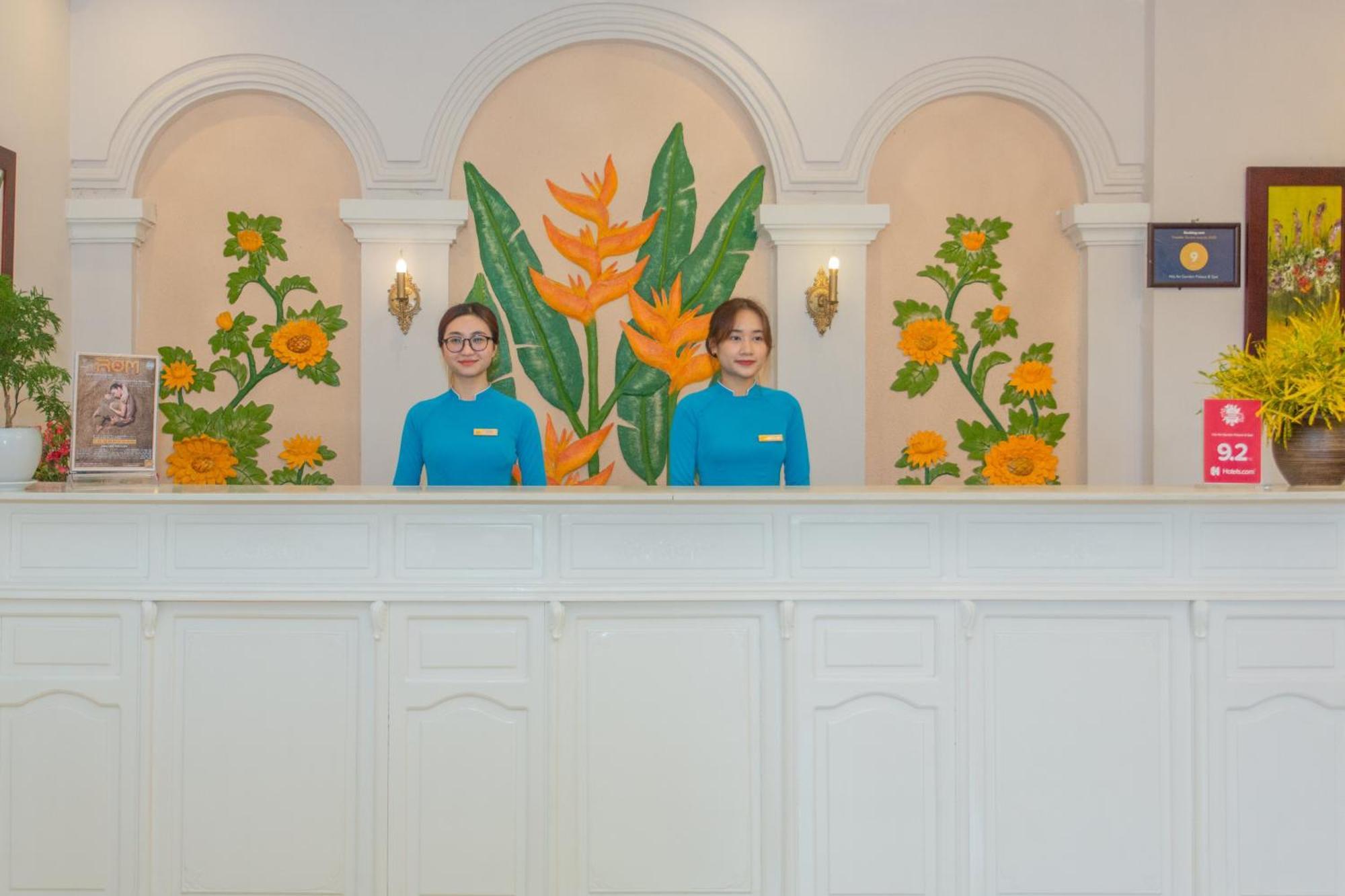 Hoi An Garden Palace And Spa - A Boutique Inspired By Nature Kültér fotó