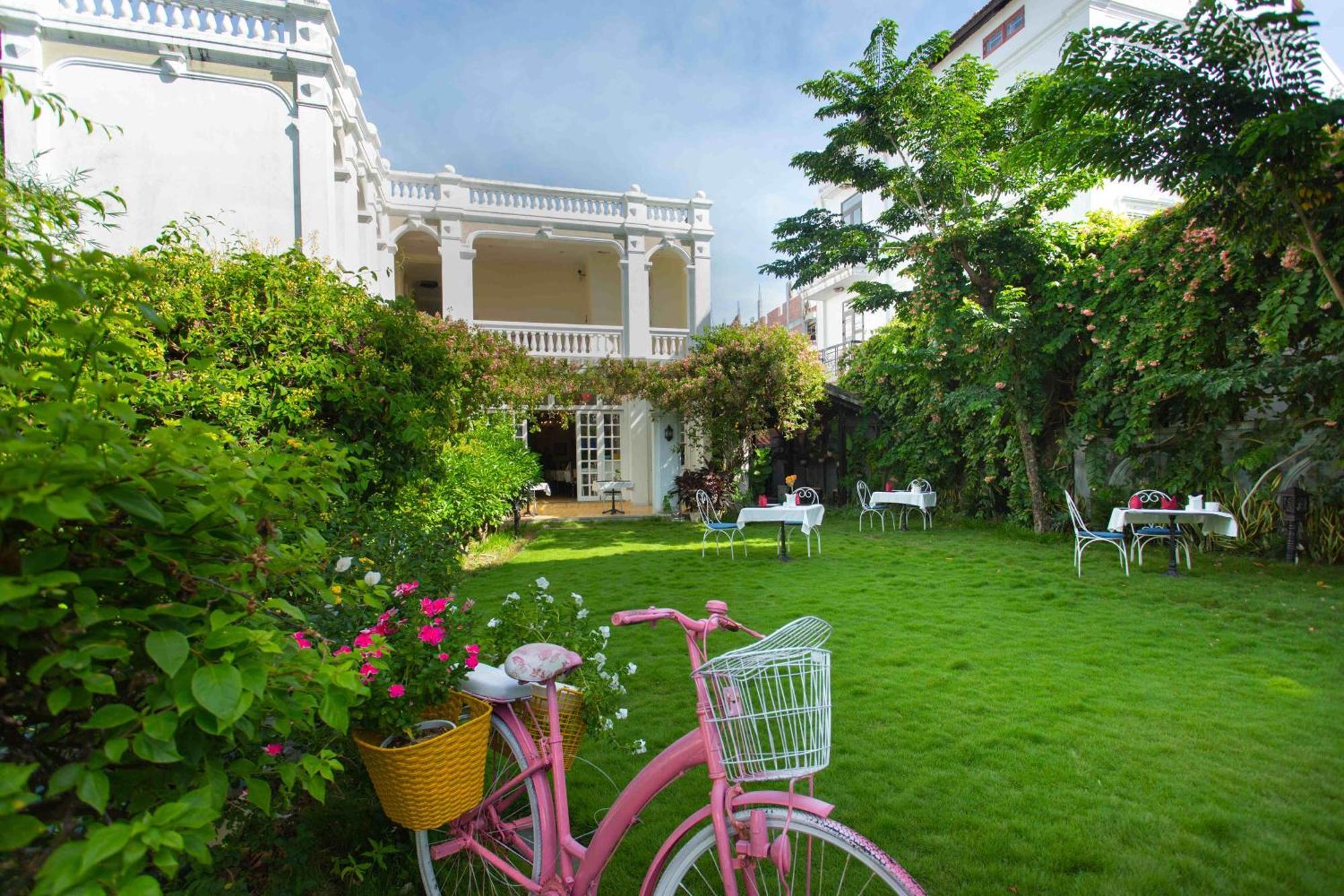 Hoi An Garden Palace And Spa - A Boutique Inspired By Nature Kültér fotó