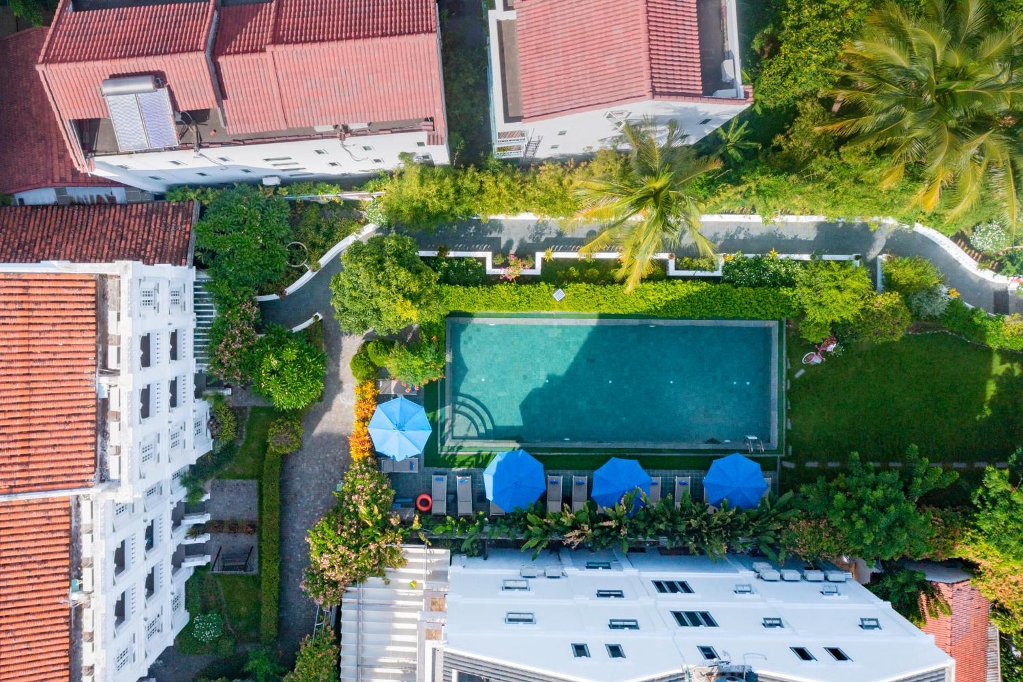 Hoi An Garden Palace And Spa - A Boutique Inspired By Nature Kültér fotó