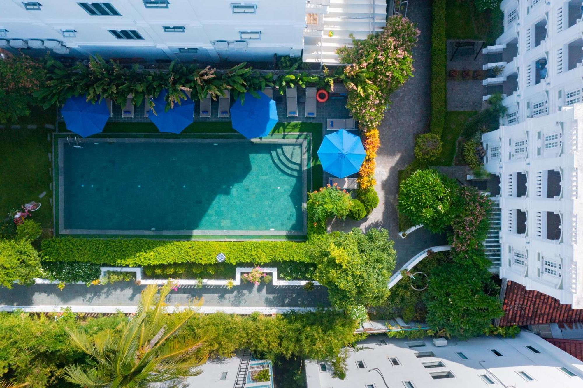 Hoi An Garden Palace And Spa - A Boutique Inspired By Nature Kültér fotó