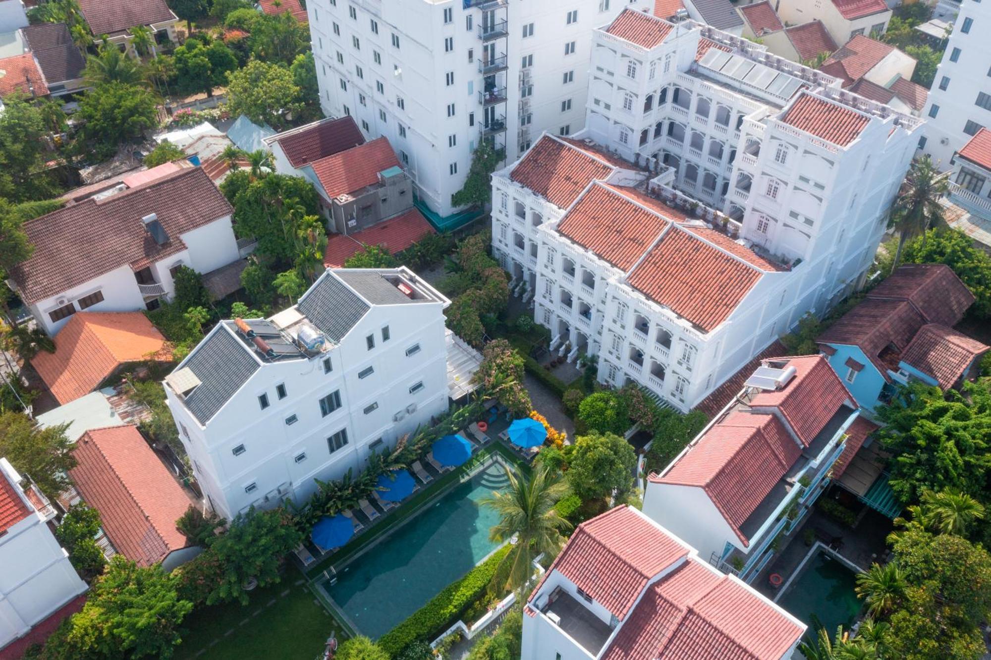 Hoi An Garden Palace And Spa - A Boutique Inspired By Nature Kültér fotó