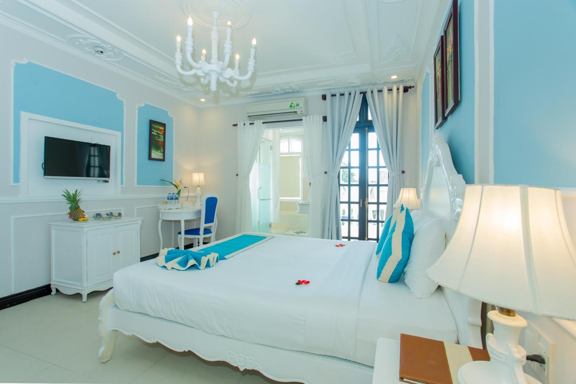 Hoi An Garden Palace And Spa - A Boutique Inspired By Nature Kültér fotó