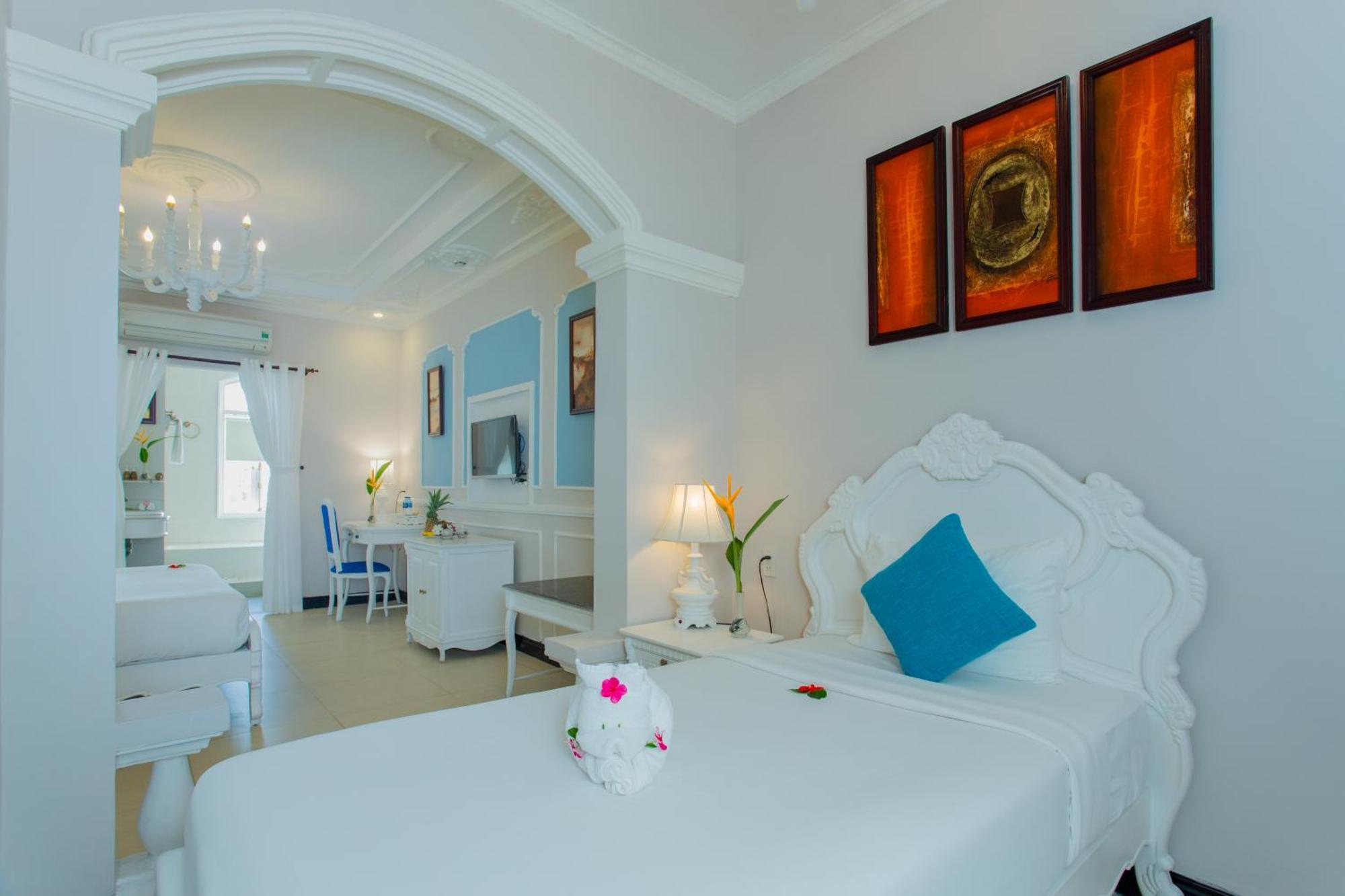 Hoi An Garden Palace And Spa - A Boutique Inspired By Nature Kültér fotó