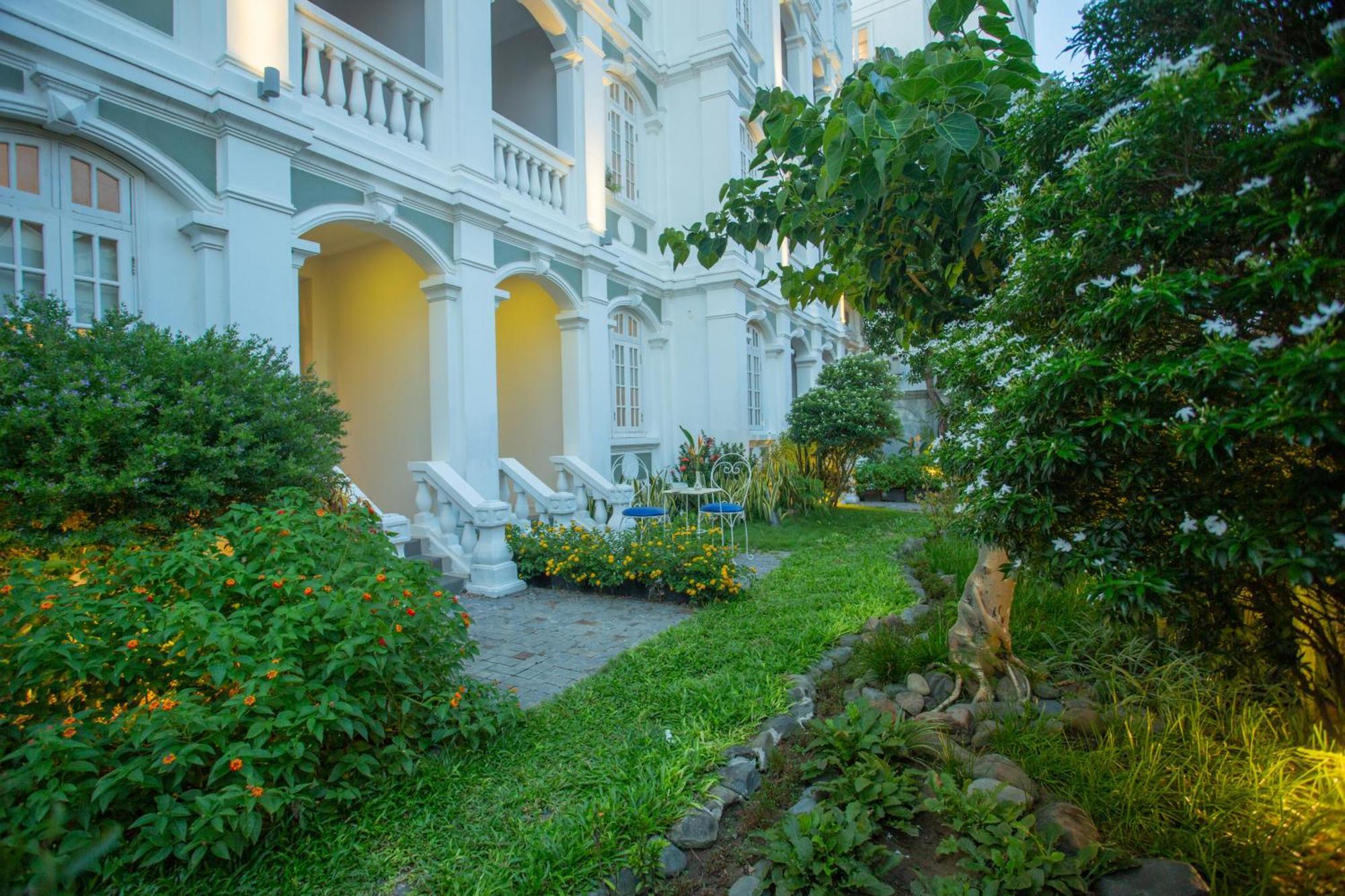 Hoi An Garden Palace And Spa - A Boutique Inspired By Nature Kültér fotó