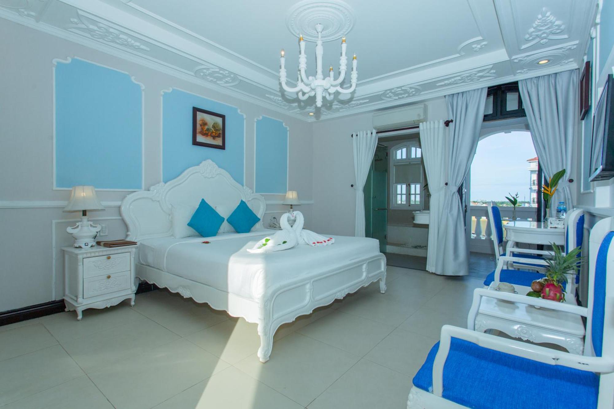 Hoi An Garden Palace And Spa - A Boutique Inspired By Nature Kültér fotó