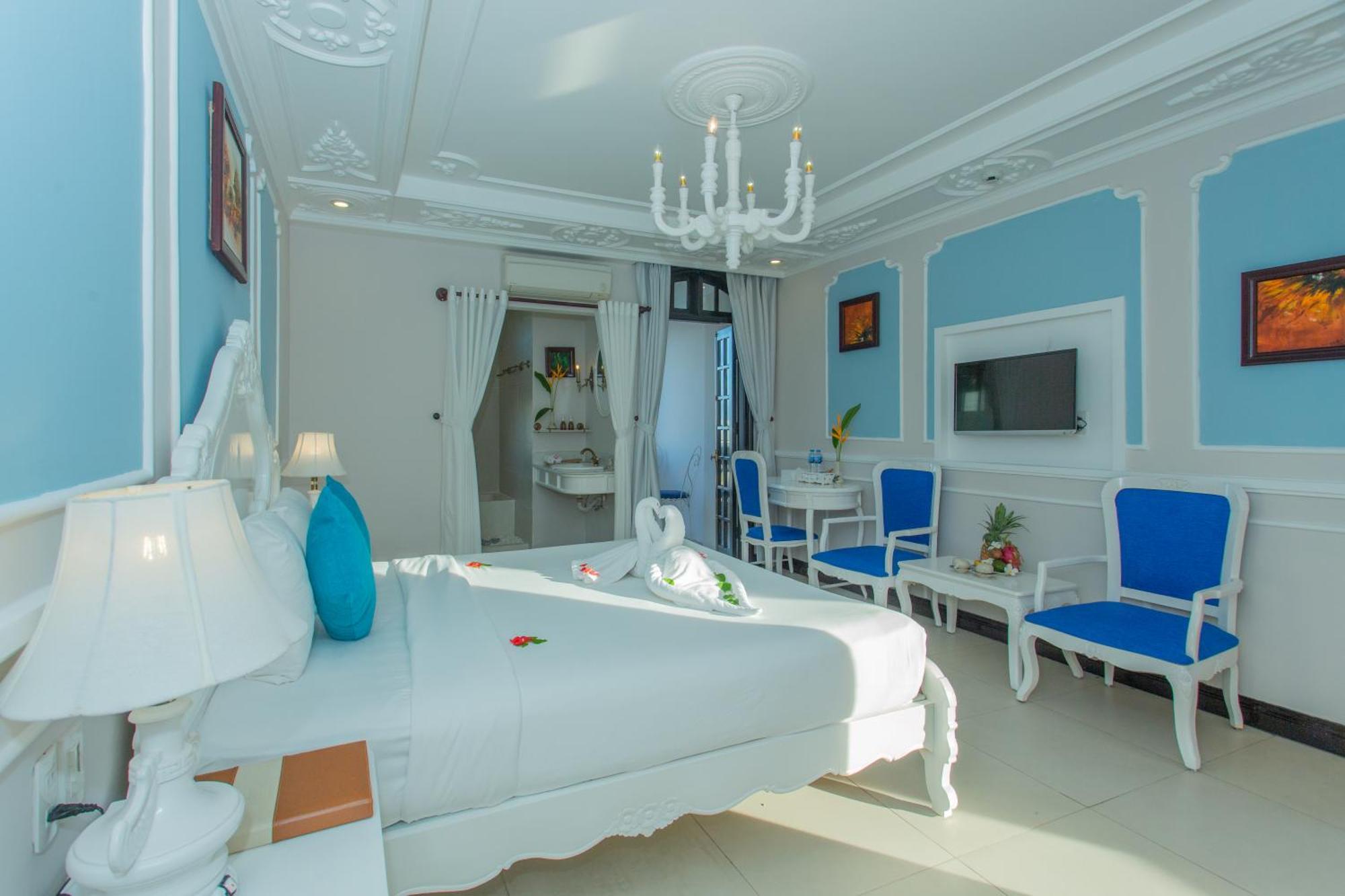 Hoi An Garden Palace And Spa - A Boutique Inspired By Nature Kültér fotó