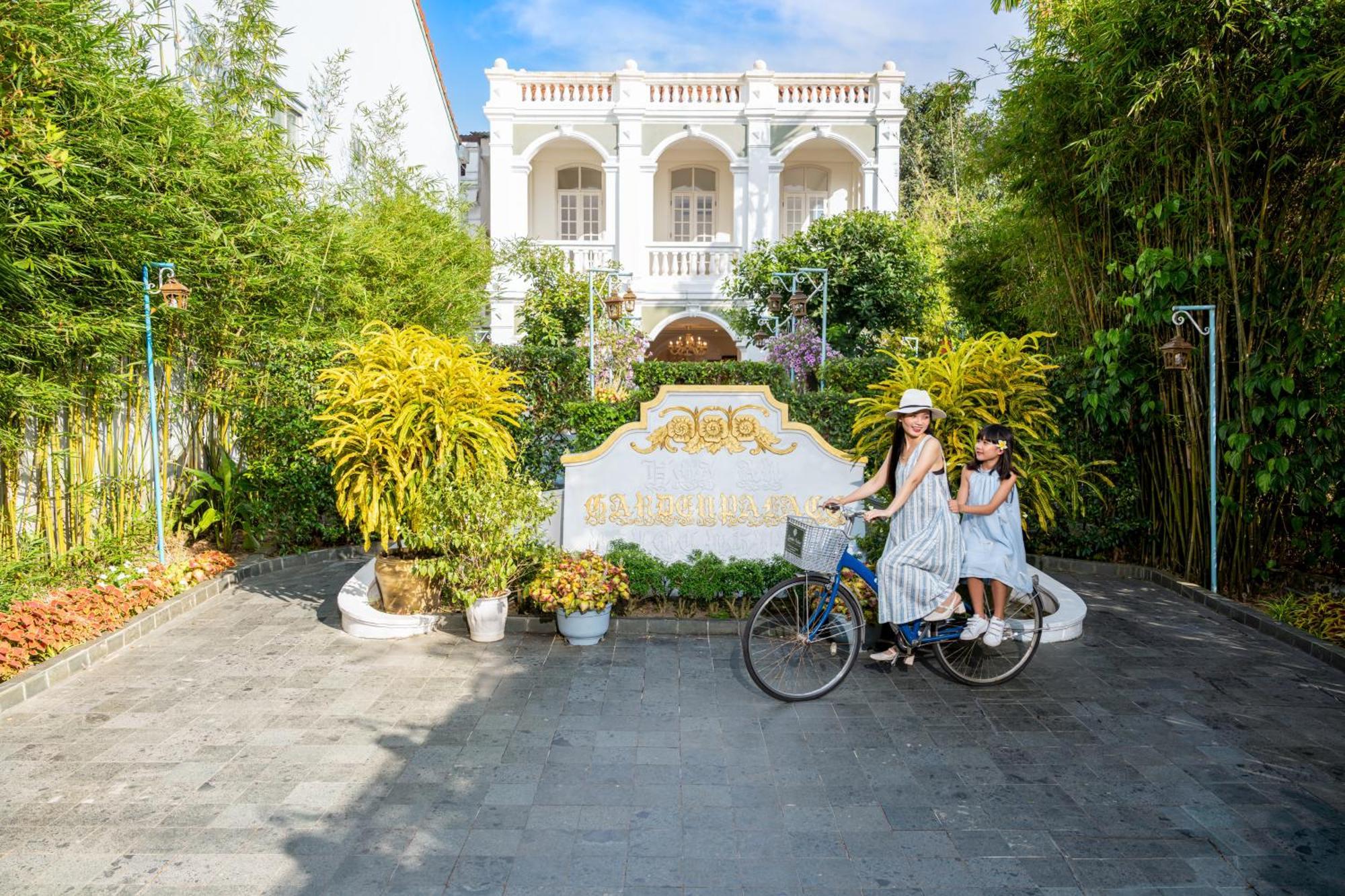 Hoi An Garden Palace And Spa - A Boutique Inspired By Nature Kültér fotó