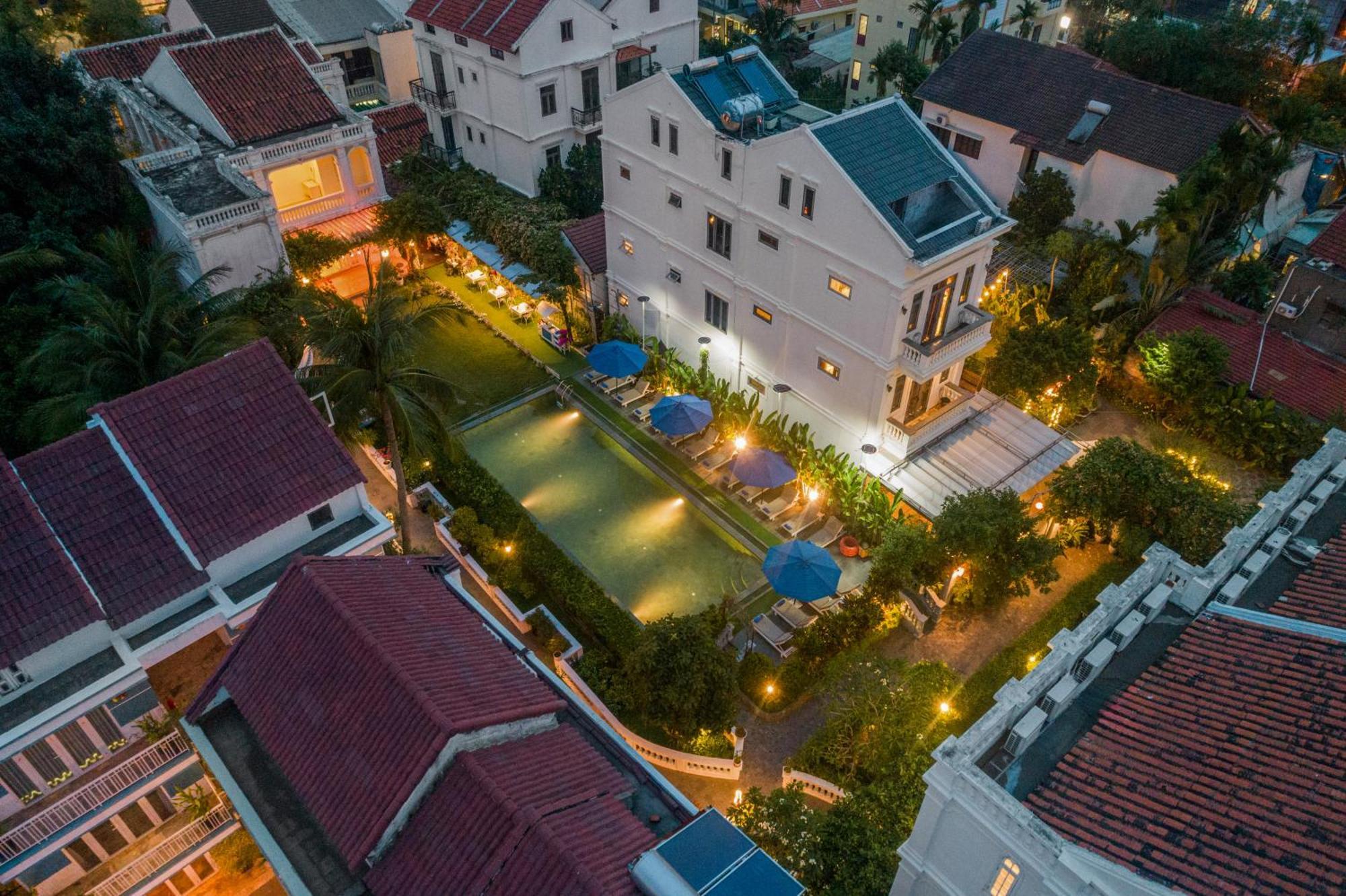 Hoi An Garden Palace And Spa - A Boutique Inspired By Nature Kültér fotó