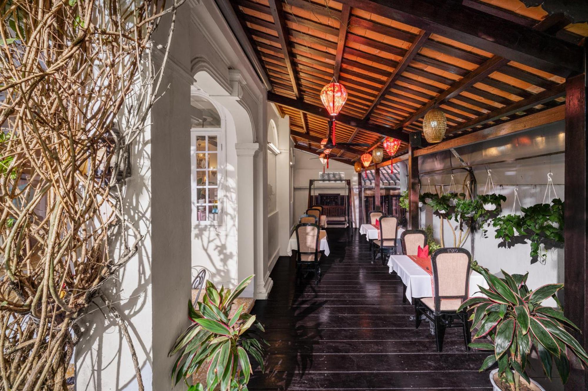 Hoi An Garden Palace And Spa - A Boutique Inspired By Nature Kültér fotó