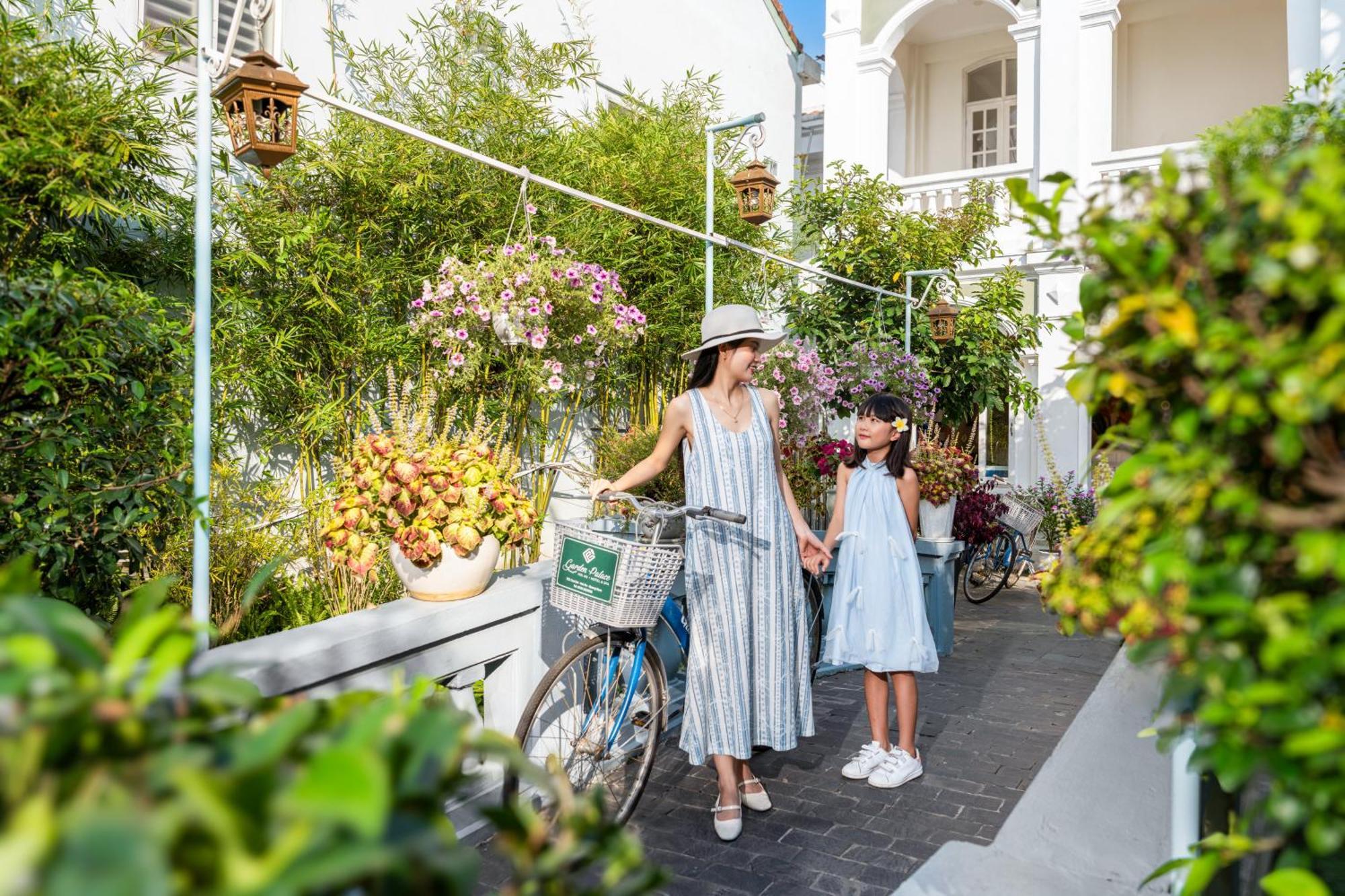 Hoi An Garden Palace And Spa - A Boutique Inspired By Nature Kültér fotó