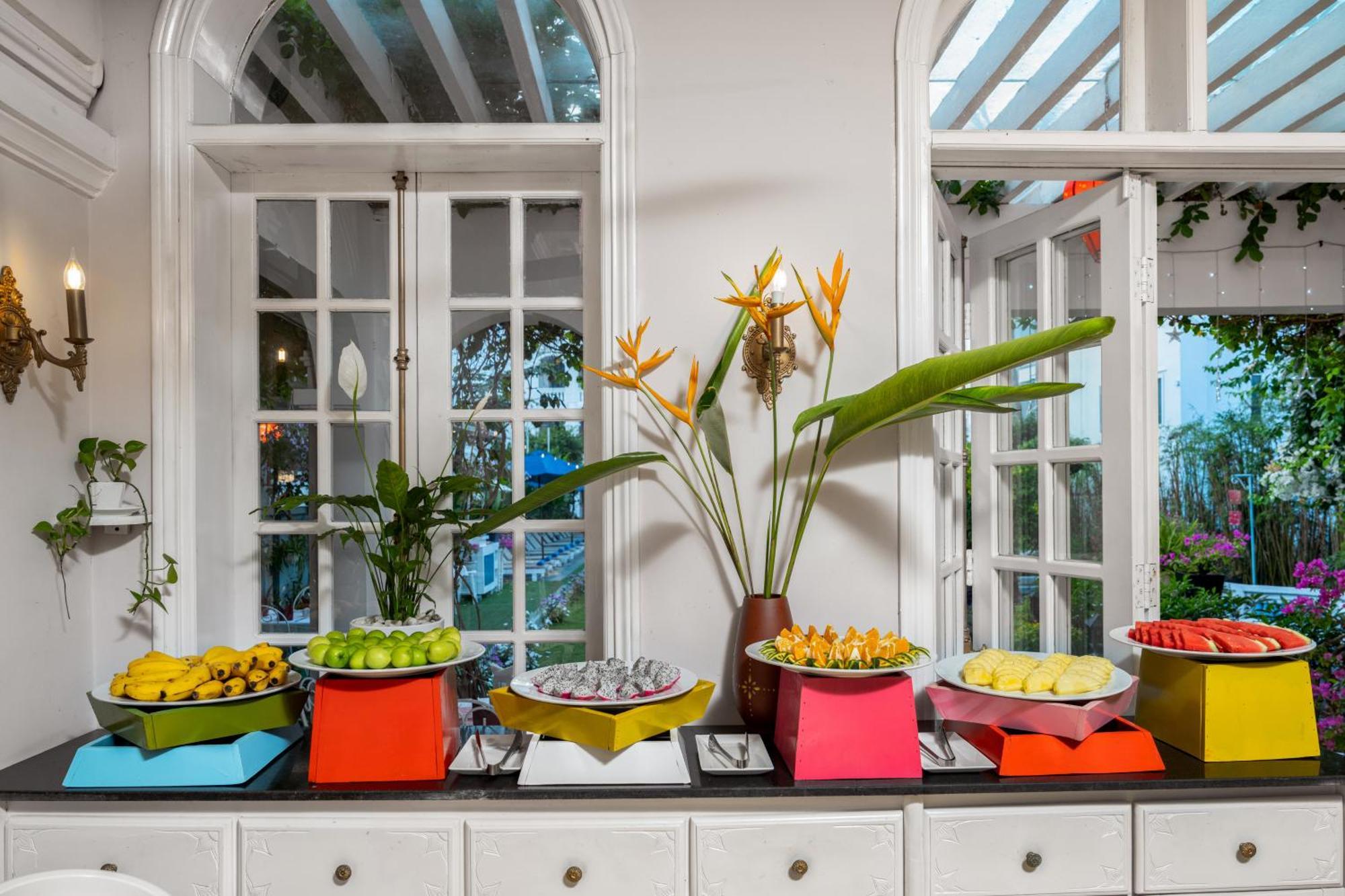Hoi An Garden Palace And Spa - A Boutique Inspired By Nature Kültér fotó