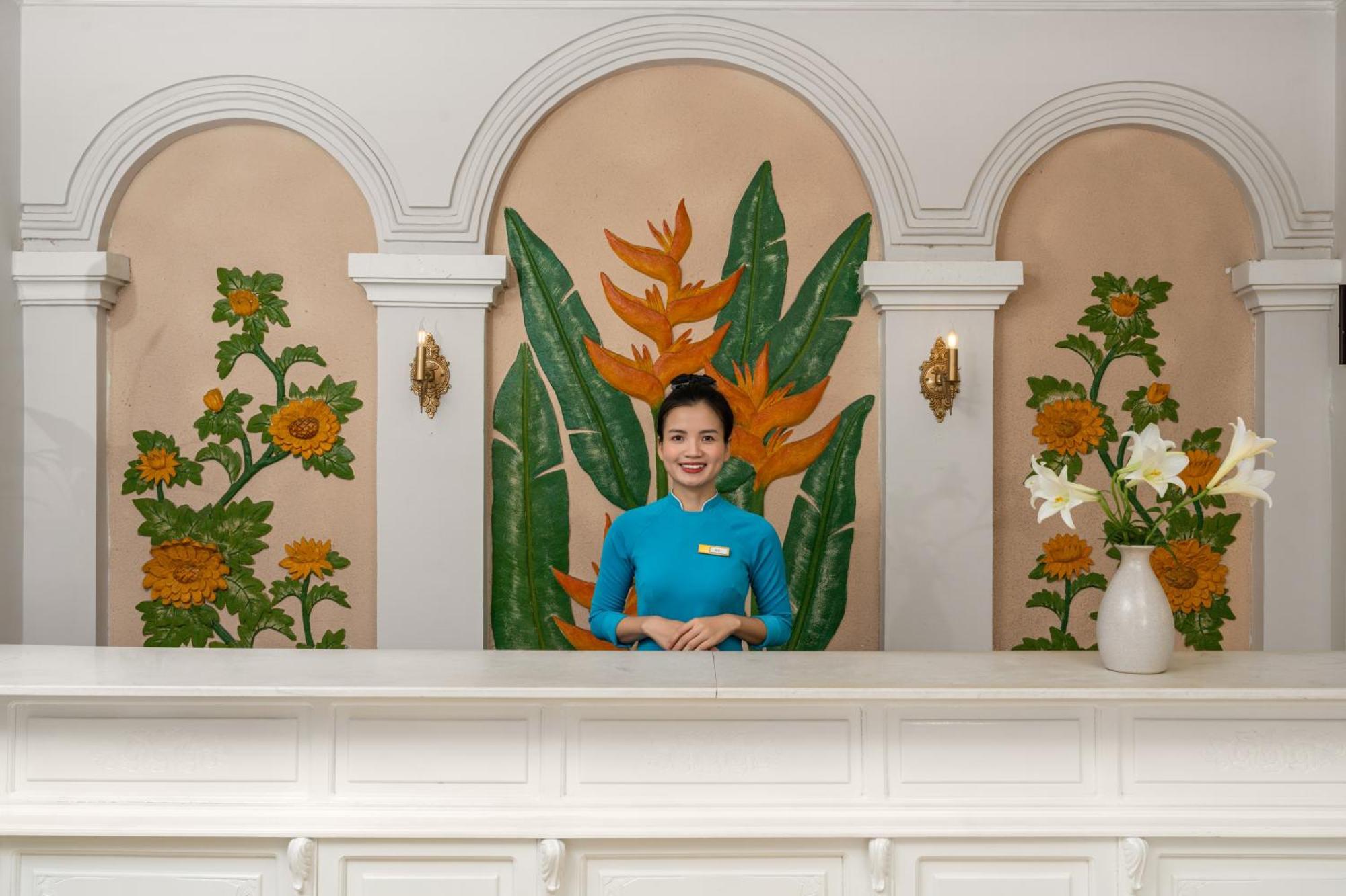 Hoi An Garden Palace And Spa - A Boutique Inspired By Nature Kültér fotó