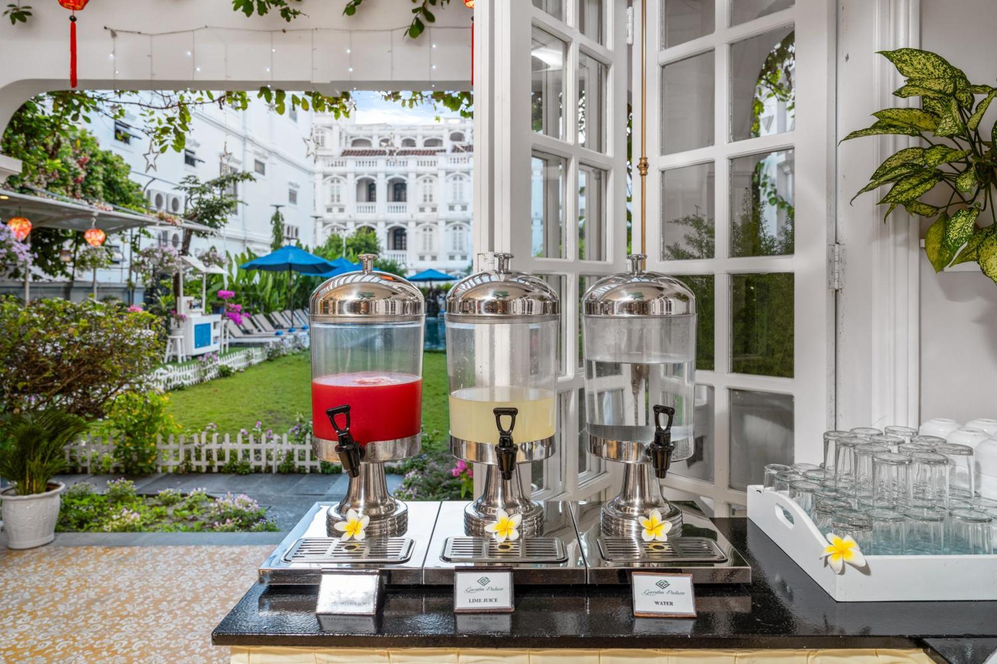 Hoi An Garden Palace And Spa - A Boutique Inspired By Nature Kültér fotó