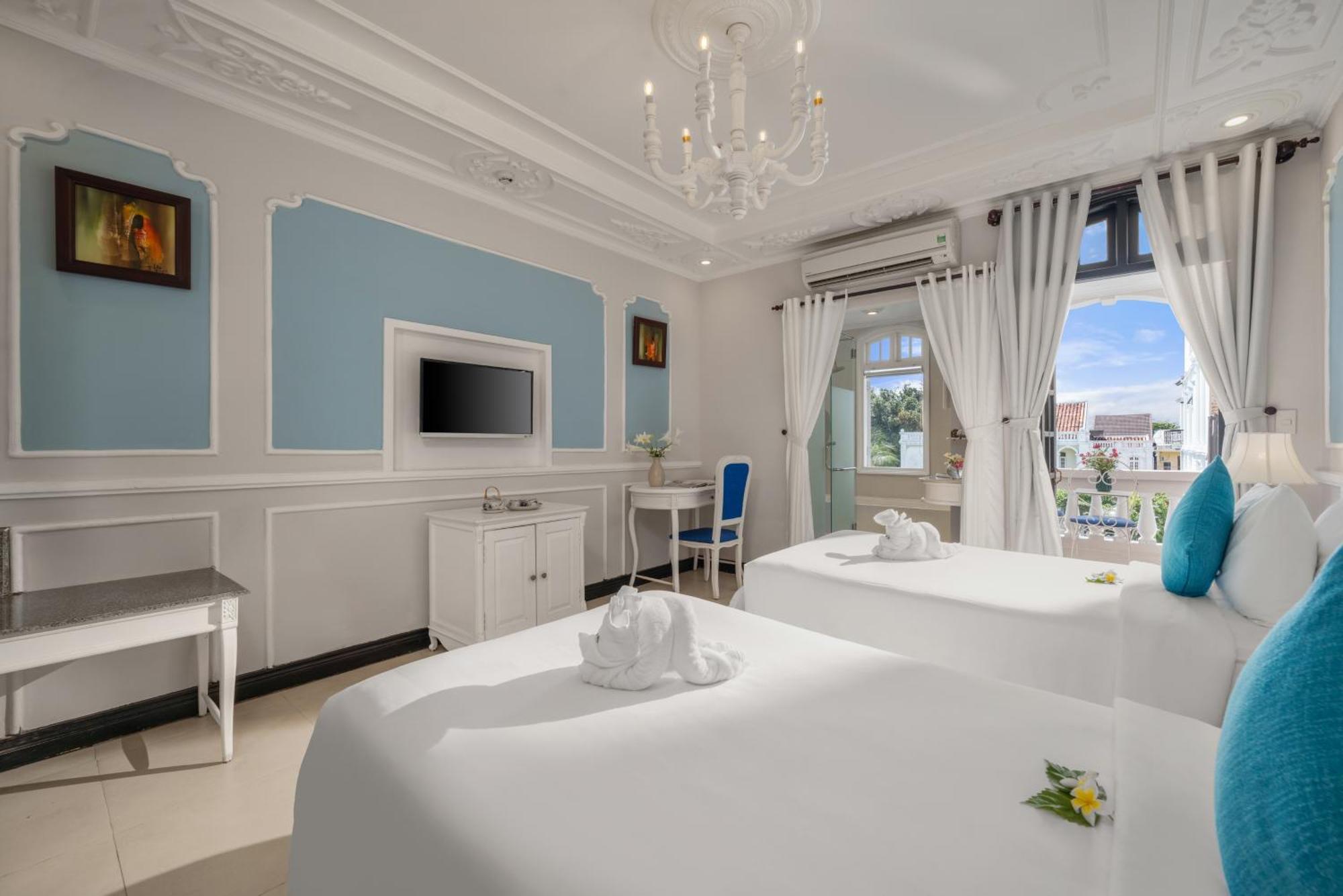 Hoi An Garden Palace And Spa - A Boutique Inspired By Nature Kültér fotó