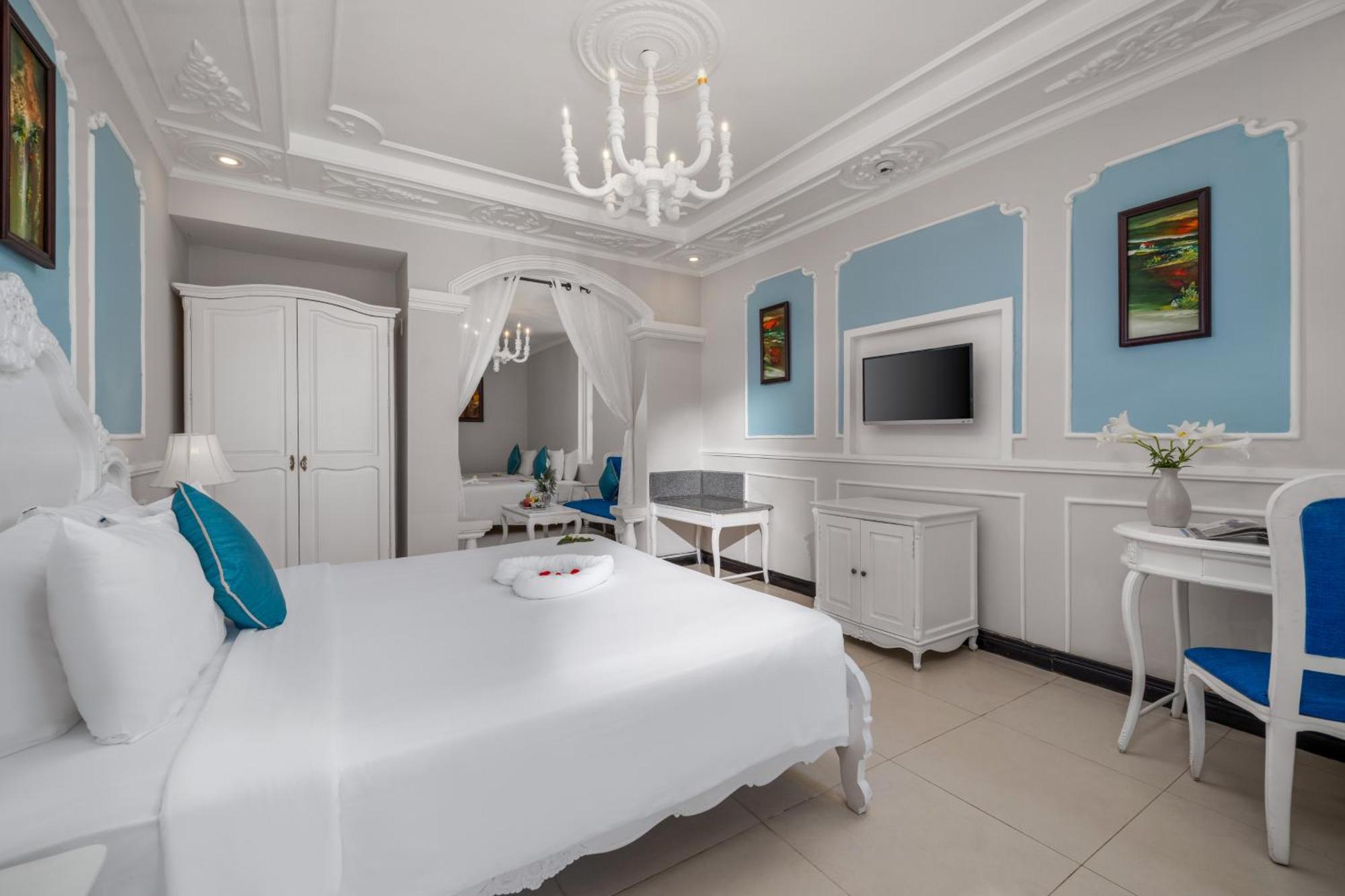 Hoi An Garden Palace And Spa - A Boutique Inspired By Nature Kültér fotó