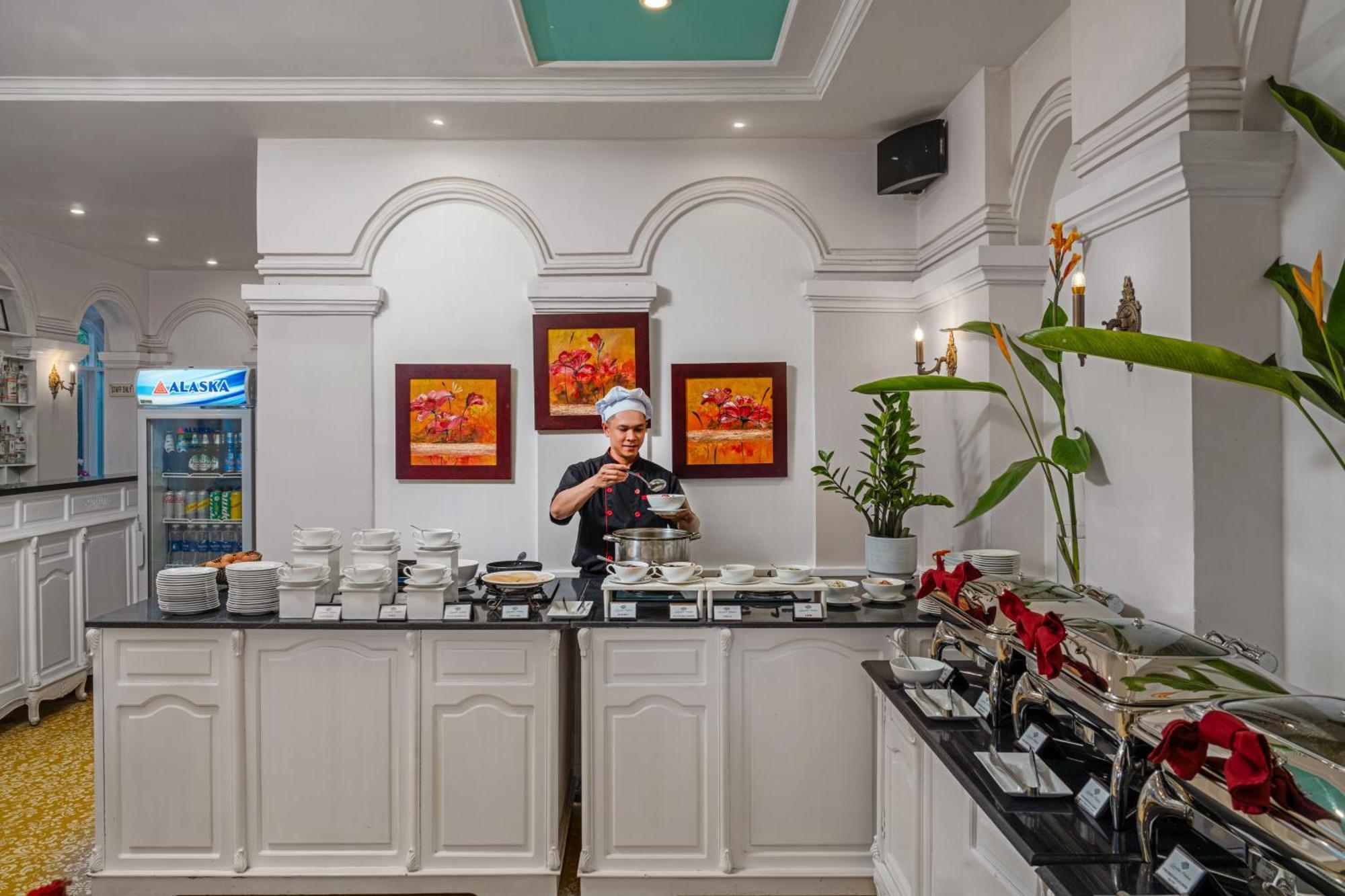 Hoi An Garden Palace And Spa - A Boutique Inspired By Nature Kültér fotó