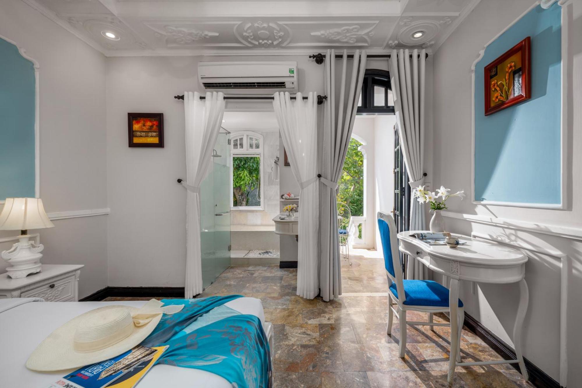 Hoi An Garden Palace And Spa - A Boutique Inspired By Nature Kültér fotó