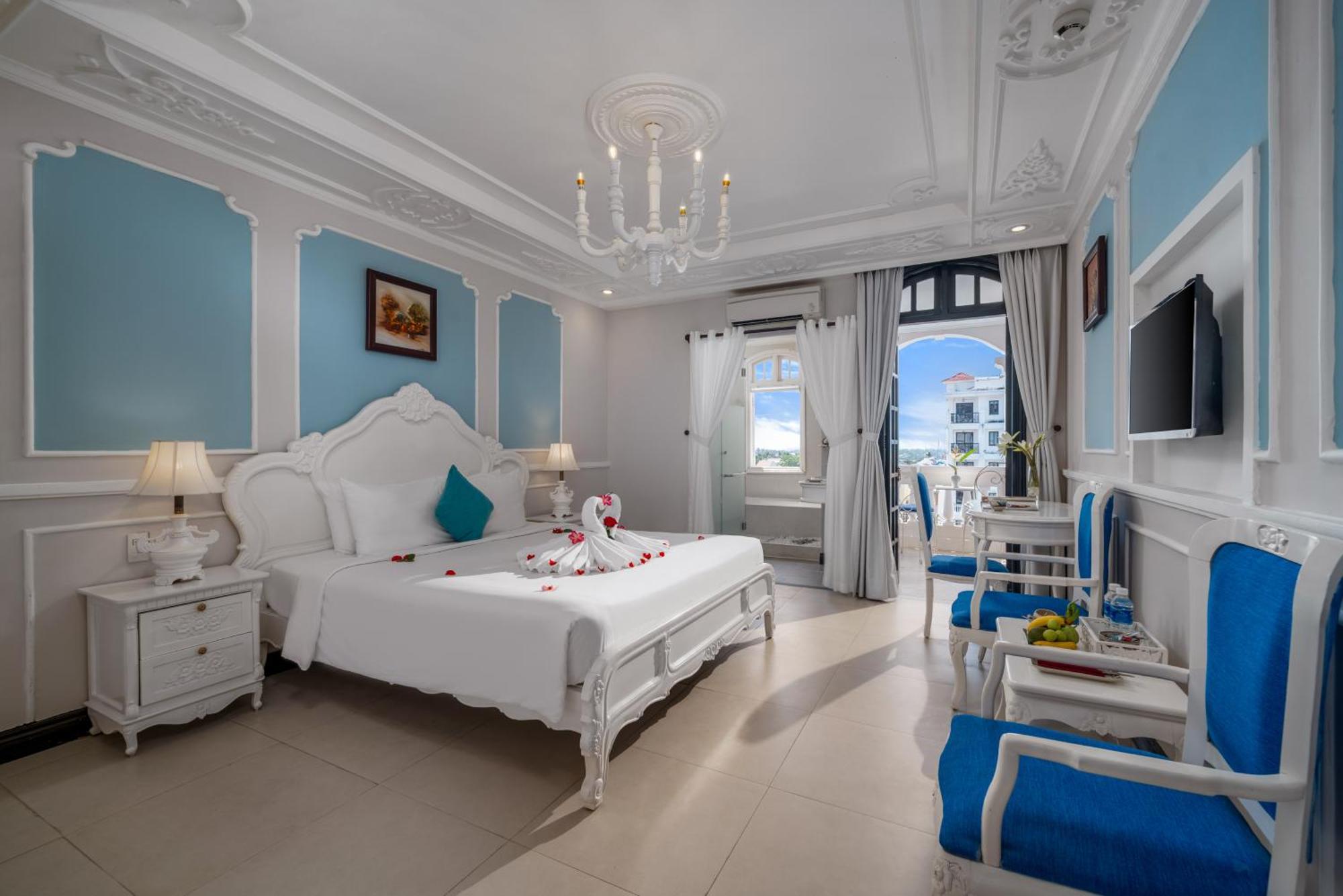 Hoi An Garden Palace And Spa - A Boutique Inspired By Nature Kültér fotó
