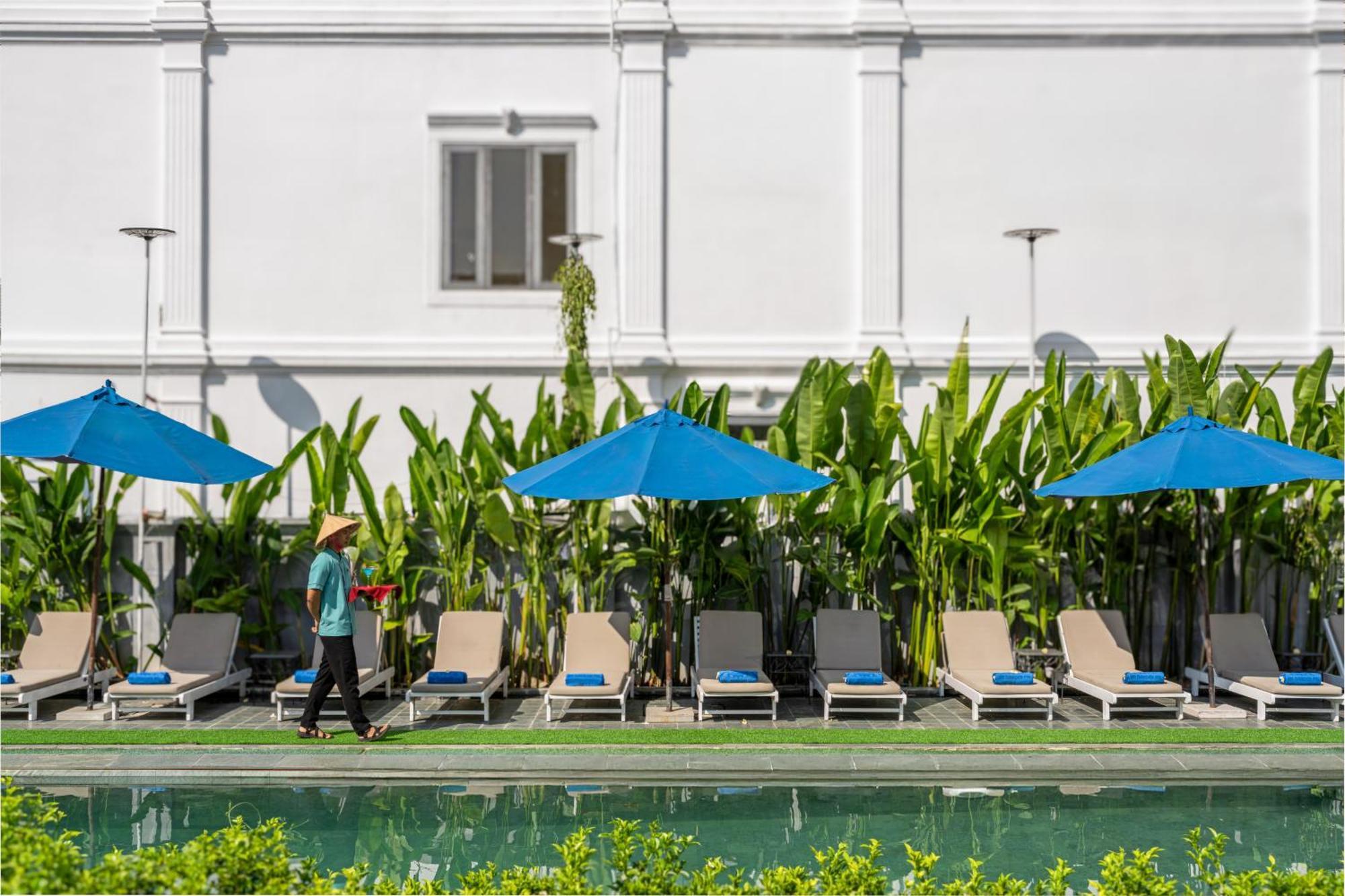 Hoi An Garden Palace And Spa - A Boutique Inspired By Nature Kültér fotó