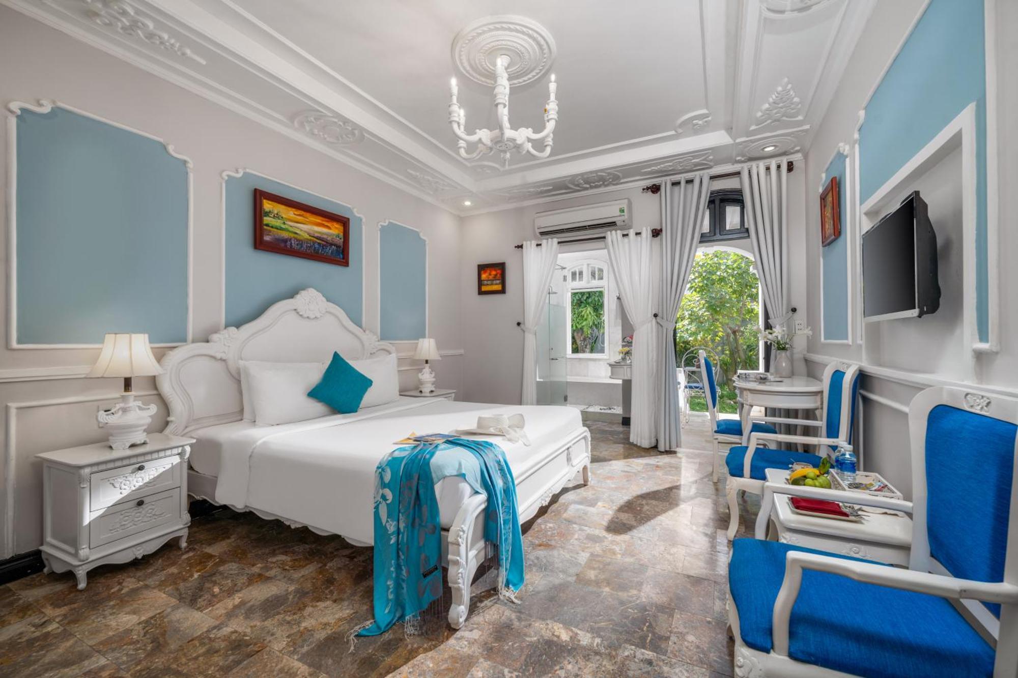 Hoi An Garden Palace And Spa - A Boutique Inspired By Nature Kültér fotó